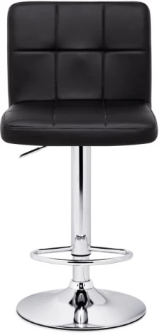 Барный стул Woodville Paskal black / chrome 15497