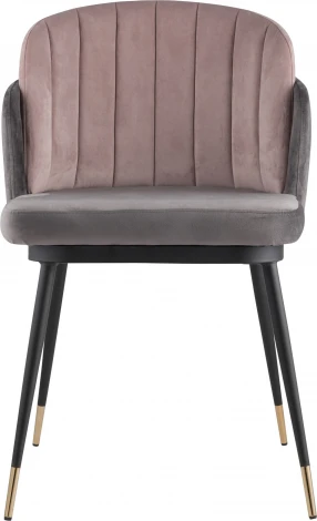 Стул Пенелопа Темно-серый 2 шт Stool Group (арт.УТ000037530)