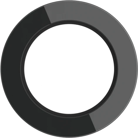 Рамка на 1 пост (Черный) Werkel W0015108 (a051634)