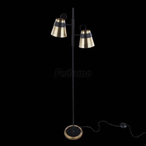 Торшер Maytoni Trento MOD614FL-02BS