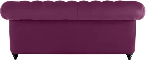 Диван Chester Classic ОГОГО (арт.344538), (Ткань/Сиреневый)