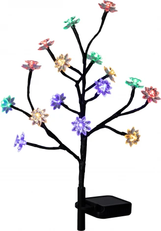 Грунтовый светильник светодиодный на солнечных батареях ЭРА ERASF22-60 (IP44)