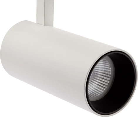 Трековый светильник ЭРА SТR-30-36-30K-W20 (LED, 220V, круглые, IP40)