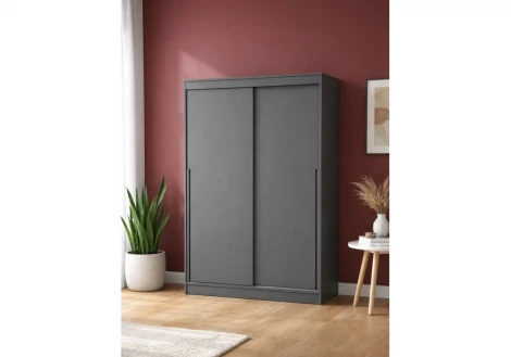 Шкаф-купе Айвор 1,5 м Хандис Woodville 614739