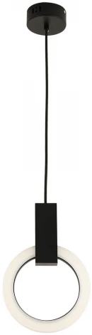 Подвесной светильник Kink Light Азaлия 08430-20,19 (LED, 220V, на проводе, кольцо)