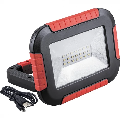 Прожектор уличный с usb-портом Feron 32725 (LED, IP44)