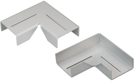 Соединитель угловой SL-LINE-5050 (Металл) 019386 Arlight