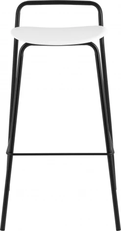 Стул барный Mantis белый Stool Group (арт.УТ000038919)