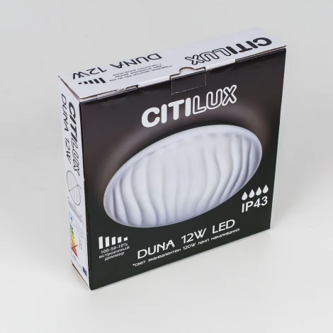 Настенно-потолочный светильник Citilux Дюна CL72012