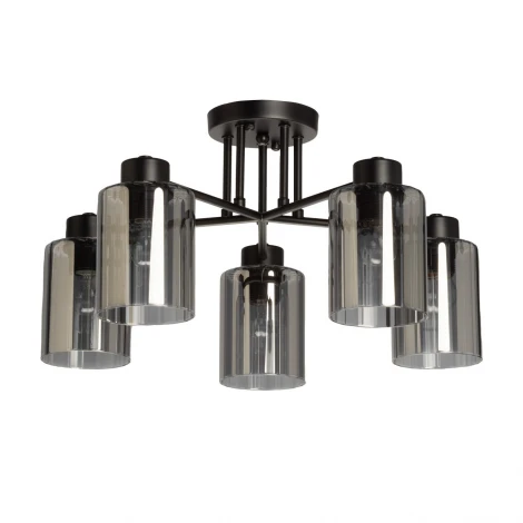 Потолочная люстра на штанге De City Акцент 680014505