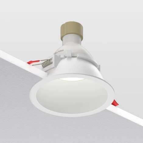 Встраиваемый светильник Nuvolt Fort LDL-031W
