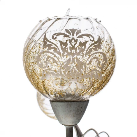 Потолочная люстра Arte Lamp Gemma A6347PL-5WG