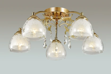 Потолочная люстра Lumion Marlona 3072/5C