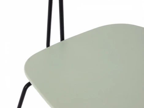 Стул Pixar ОГОГО 811756 (светло-зеленый)