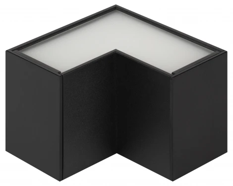 Настенно-потолочный светильник светодиодный ЭРА SML-AC-3-4W-6K-LB