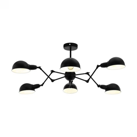 Потолочная люстра Eglo Exmoor 49036