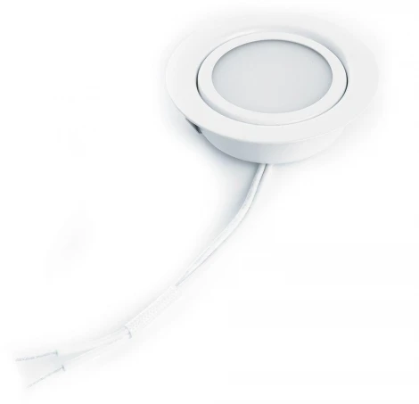 Точечный светильник встраиваемый Feron LN7 41690 (LED, 220V, круглые)