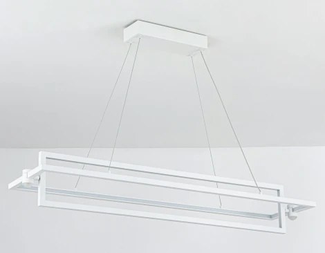 Подвесной светильник светодиодный COMFORT FL5735 Ambrella (220V, на тросе)