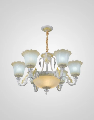 Подвесная люстра Мелодия Света PL1N 000023617