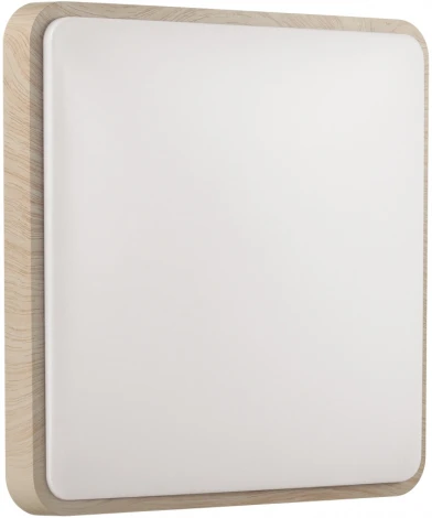 Настенно-потолочный светильник Merto 7608/DL Sonex (регулировка яркости, LED, 220V, пульт управления, IP43)