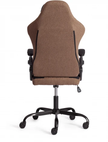 Кресло iWolf Tetchair (Ткань/Черный,Коричневый) арт.24836
