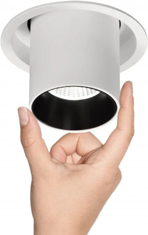 Встраиваемый светильник Garda 7834 Mantra (LED, 220V, круглые)