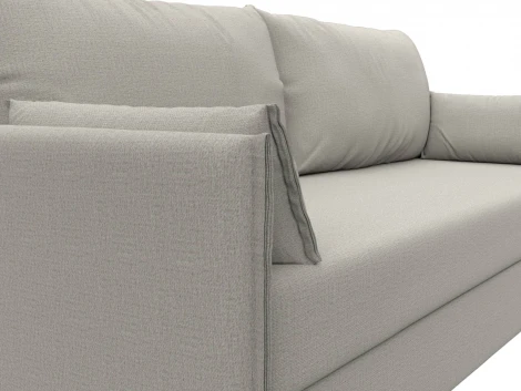 Диван прямой Сайгон Лига Диванов (Рогожка) арт.125103