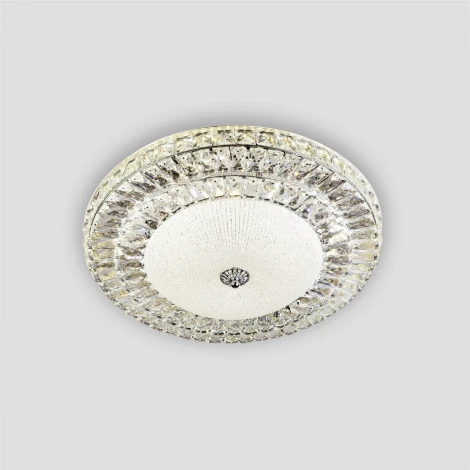 Потолочный светильник светодиодный с регулировкой цветовой температуры LED4U LED4U L1146-300 CR