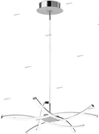 Подвесная люстра Mantra Aire Led 5914 (220V, на проводе)
