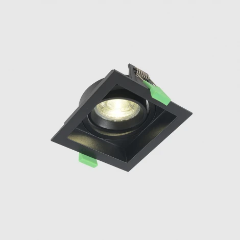 Светильник встраиваемый Crystal Lux CLT 068C1 BL (220V)