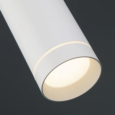 Подвесной светильник Elektrostandard Topper DLR023 12W 4200K белый матовый (LED, 220V, на проводе)