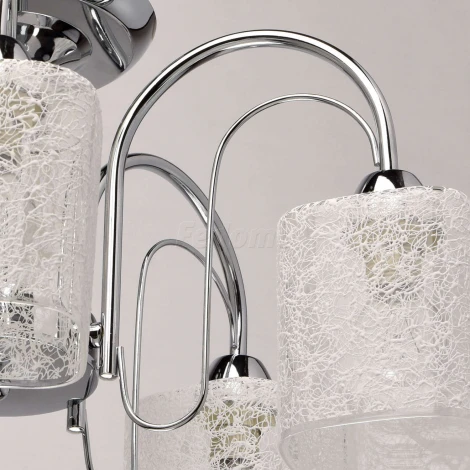 Потолочная люстра DeMarkt Олимпия 638013405 (220V)