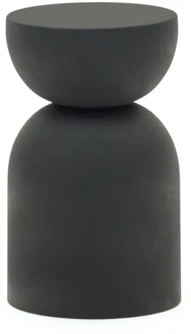 Журнальный стол La Forma (ex Julia Grup) Rachel (Черный,Матовый)