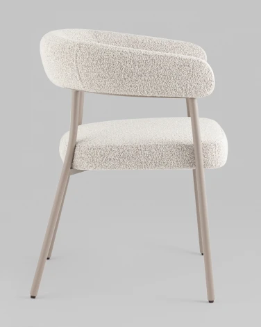 Стул обеденный Dambo серый Stool Group арт.УТ000039043