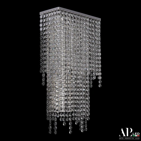 Бра светодиодное APL LED Rimini S500.B3.25-50.B.4000