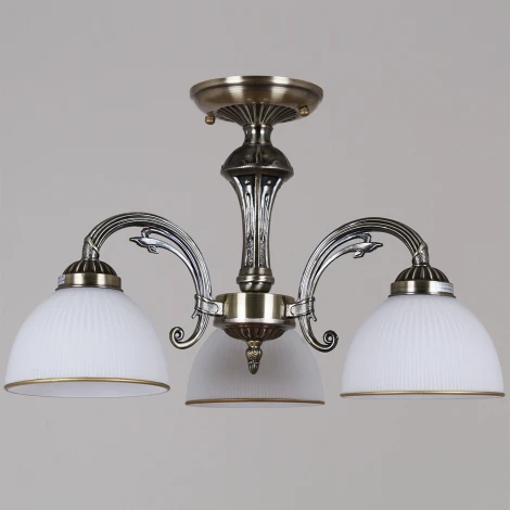 Потолочная люстра на штанге Reluce 74428-0.3-03