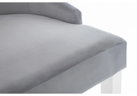 Стул Woodville Elegance white / grey 11585