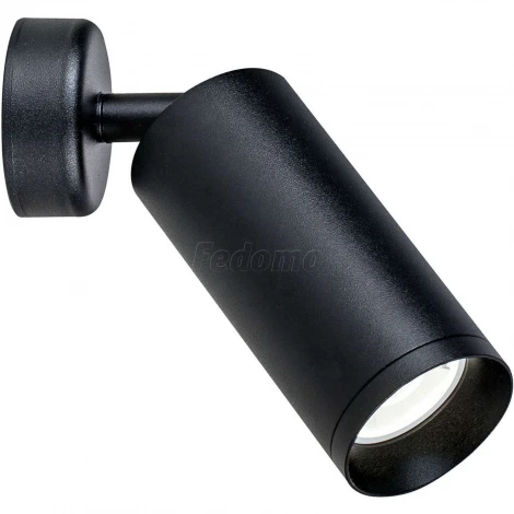 Потолочный светильник Focus GU10 1x50Вт Maytoni Technical C017CW-01B (220V, круглые)