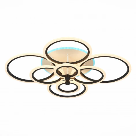 Потолочная люстра EvoLed Cerina SLE500542-08RGB