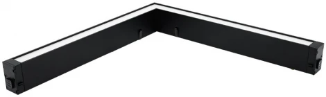 Cветильник угловой светодиодный трековый магнитный 220V Aployt Magnetic track 220 APL.0201.02.18