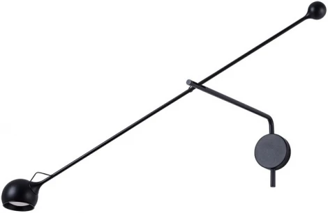 Спот Divinare Ull 2622/06 AP-8 (LED, 220V, шар)