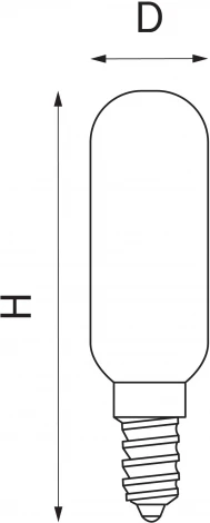 Лампочка светодиодная 4W 4000K Lightstar LED 933404