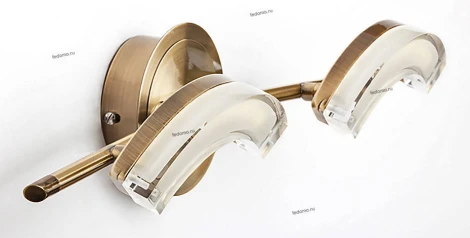 IDLamp 391 391/2A-LEDOldbronze