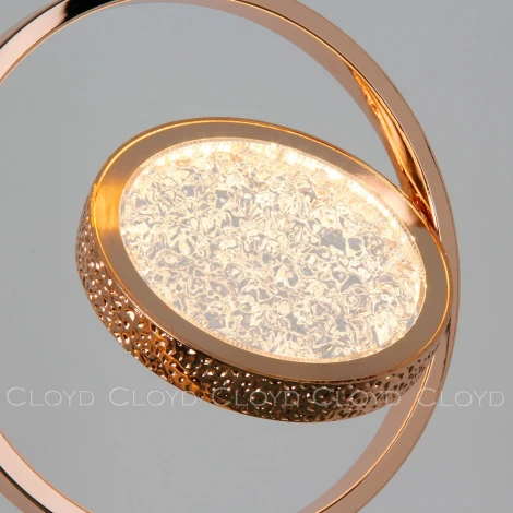 Подвесной светильник светодиодный Cloyd Ringone 11154 (220V, на проводе)