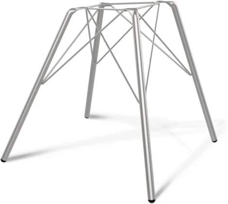 Стул Sheffilton SHT-ST42-1/S37 кофейный трюфель/хром лак от фабрики Sheffilton