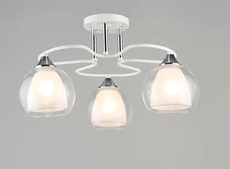 Потолочная люстра на штанге Мелодия Света SL1N 000056983