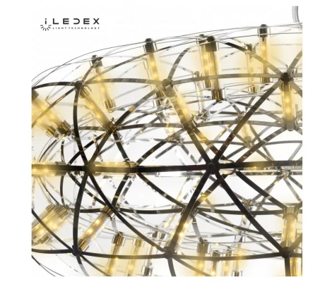 Подвесной светильник iLedex Stratosphere FTG-600-92 CR (220V, на проводе, шар)