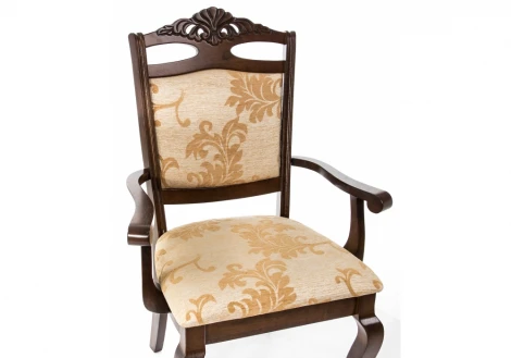 Стул Woodville Demer cappuccino A2 1839
