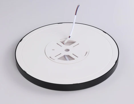 Потолочный светильник круглый светодиодный с регулировкой цветовой температуры Ambrella ORBITAL FZ1904 (220V, круглые, IP54)