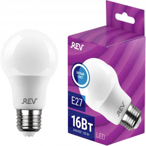 Лампочка светодиодная REV 62026 0